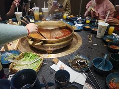 -湊湊火锅·茶憩(打浦桥日月光店)