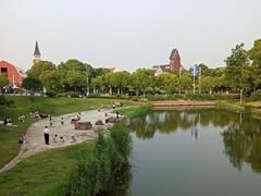 -美兰湖景区