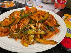 -汉城馆·韩国烤肉(塘厦沃尔玛店)