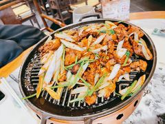 -那家小馆•北京菜•烤鸭(香山店)