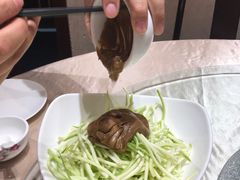 麻酱西葫芦-惠丰堂饭庄·烤鸭·京味菜(西北旺·唐家岭店)
