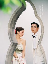 点击看大图 -Mu慕婚纱摄影·超级工作室
