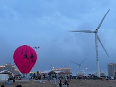 -那香海钻石沙滩浴场