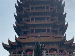 -黄鹤楼公园(黄鹤楼)