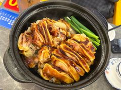 -天桥底鸡煲