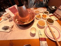 -清真·鸦儿李记·涮肉(花市店)