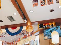 大堂-梦山水日本烧肉(五四广场店)