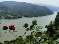 -严子陵钓台(富春江小三峡)