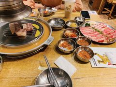 -姜虎东白丁烤肉(苏州中心店)
