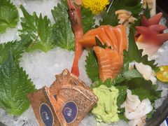 -極上萬膳·日料放题(海岸城店)