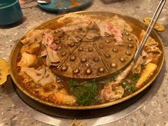 -牛牛章·章鱼水煎肉(光谷世界城店)