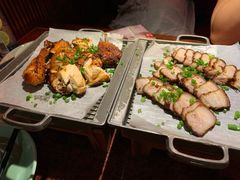 -绿茶餐厅(蓝色港湾店)
