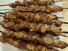 -欧提汗·新疆餐厅·清真(银都路店)