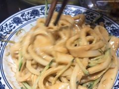 -老兰家传统烧烤炒菜泡馍(小南门店)