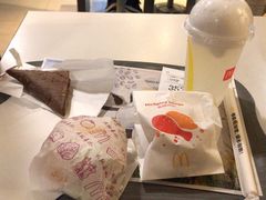 -麦当劳(东苑丽宝商业广场店)