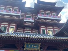 -新加坡佛牙寺龙华院