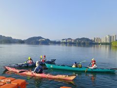 -千岛湖湖人皮划艇俱乐部