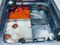 -海底捞火锅(高新万达店)