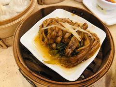 味菜蒸爽肚-点都德(海岸城店)