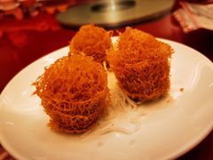 蜂巢荔芋盒-利苑酒家(宜安广场店)