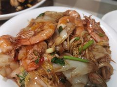 白菜炒虾-华春餐馆(鱼山路店)