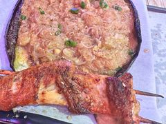 -亮子·东北特色烧烤(复悦荟店)