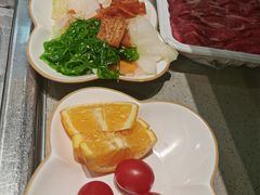 -海底捞火锅(奥森店)