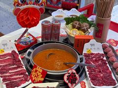 -荣叔港式沙嗲牛肉火锅(正佳潮流店)