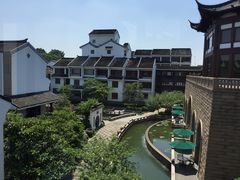 -苏州吴宫泛太平洋酒店