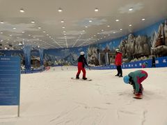 -长沙湘江冰雪世界