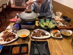 -一井烧肉·活鳗·寿司(望京SOHO店)