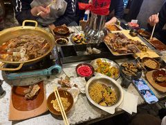 -破瓦寒窑·地摊烤羊排