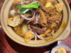 -沙胆彪炭炉牛杂煲(上海日月光广场店)