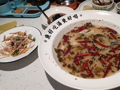 -江渔儿酸菜鱼(奥园广场金发购物中心店)