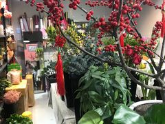 -何兮花店·气球派对鲜花店(马桥银春路万科城店)