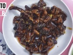 酱爆鳝背-蘭心餐厅(进贤路店)