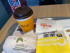 -麦当劳(江滨北路得来速餐厅)