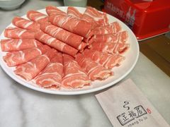 -正福居老北京正宗铜锅泉水涮肉(彰化路店)