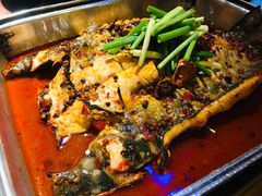 -半天妖烤鱼(方庄店)