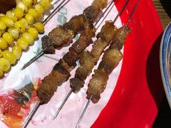 油梭子-北三老太太烧烤(人生一串上榜店)