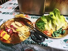 -曾百万小炉小串自助烧烤(高新店)