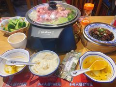-裕鼎鲜·新中菜(八一广场万达店)