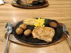 -萨莉亚意式餐厅(愉园站仁恒梦中心店)