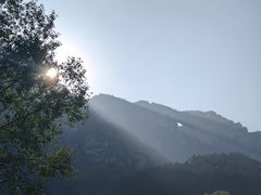 -北京密云天门山风景区