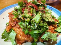 粉蒸肥肠-冯四孃跷脚牛肉·非物质文化遗产店