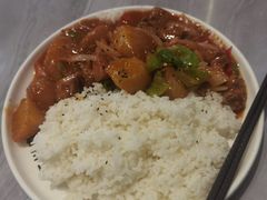 -河州春清真西北特色美食(虎踞路店)