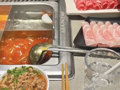 -海底捞火锅(长宁路龙之梦店)