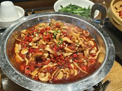 -老傅家湘潭水煮活鱼店(众一国际店)
