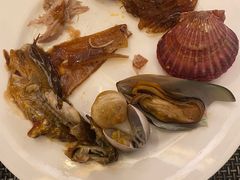 -上海锦江汤臣洲际大酒店壹阶层