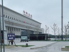 -安阳东站
